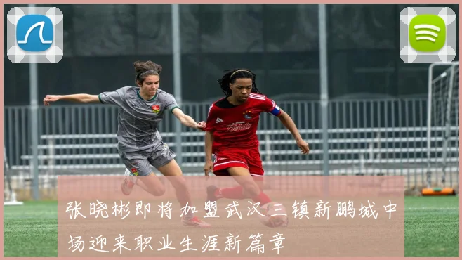 张晓彬即将加盟武汉三镇新鹏城中场迎来职业生涯新篇章