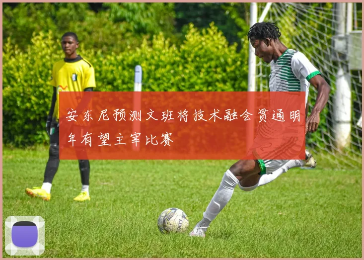 安东尼预测文班将技术融会贯通明年有望主宰比赛