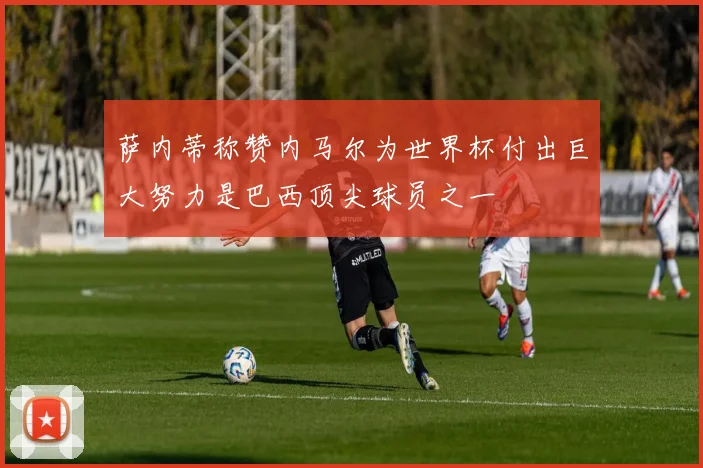 萨内蒂称赞内马尔为世界杯付出巨大努力是巴西顶尖球员之一